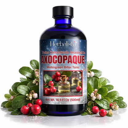 Premium Viral Axocopaque Herbal Tonic 500ml (16.9 fl oz)