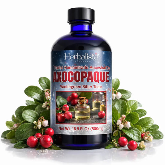 Premium Viral Axocopaque Herbal Tonic 500ml (16.9 fl oz)