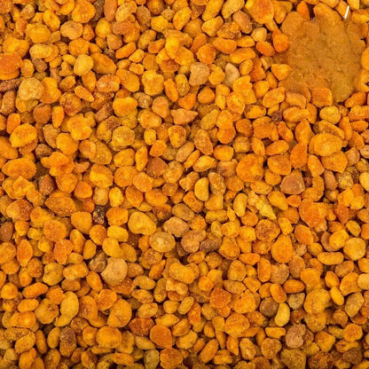 Premium Wildcrafted Bee Pollen Granules 3.5 oz (100g)
