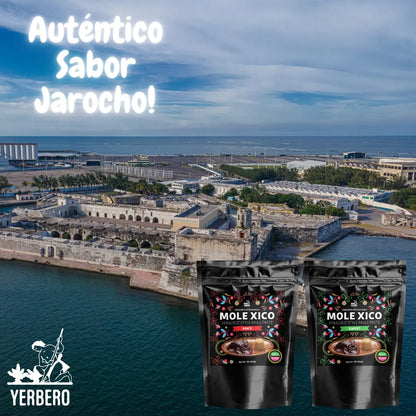 Artisan Mole Xico Veracruz Spicy 1.1 lb (455 g)