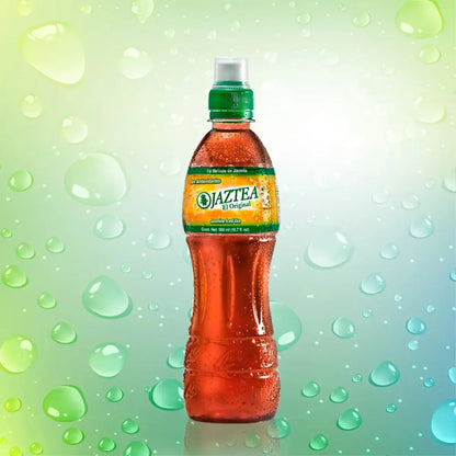 2 Pack - Jaztea Jasmine Iced Tea 16.9 fl oz (500ml)