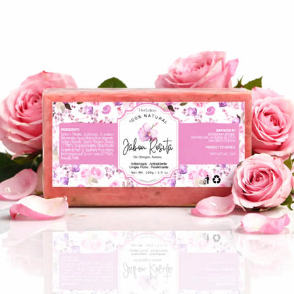 Herbalista Rosita de Obregón Soap 1 Pack 3.5 oz (100g)