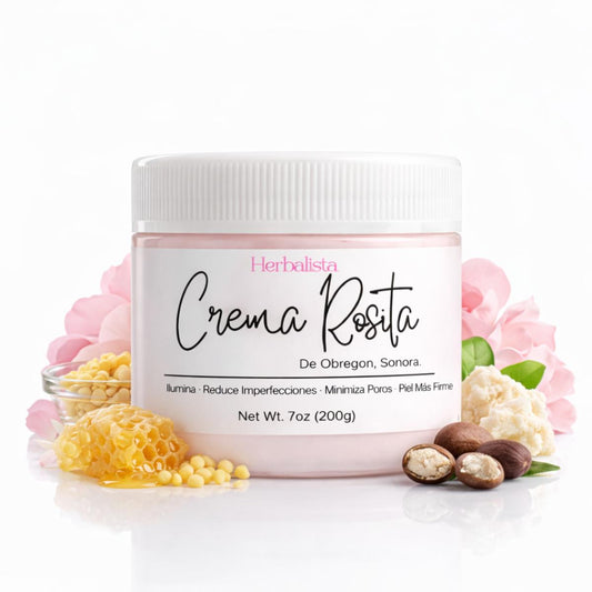 Crema Rosita Face Cream 200g (7oz)
