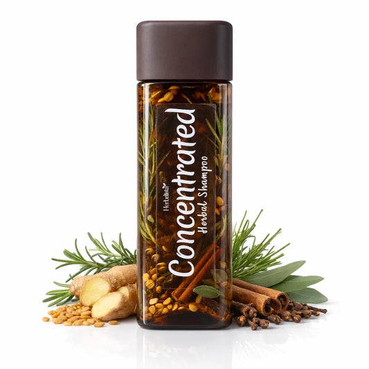 Herbalista Concentrated Herbal Shampoo 500ml