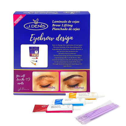 J. Denis Ultimate Eyebrow Styling Kit