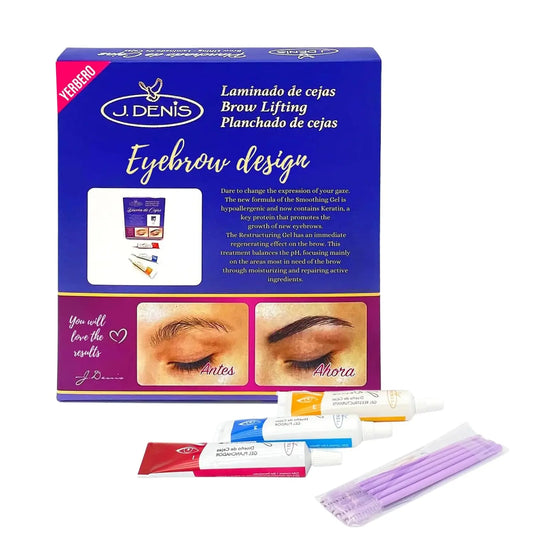 J. Denis Ultimate Eyebrow Styling Kit