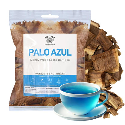 Herbalista Palo Azul Herbal Tea 8 oz (226g)