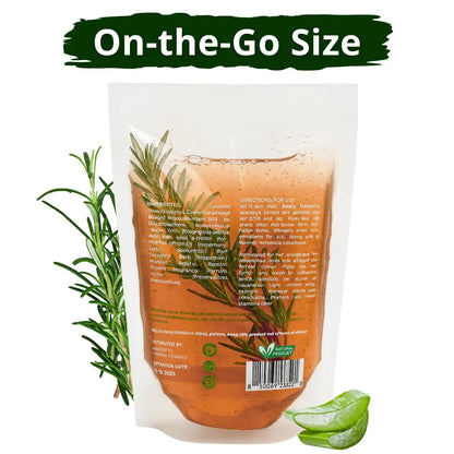 [Buy 1 Get 1 Free] Herbalista Herbal Shampoo + Minoxidil 400ml (13.5 fl oz)