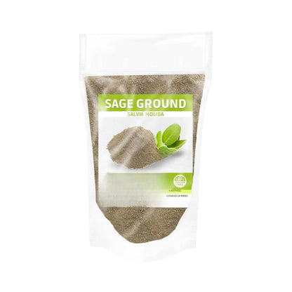 Yerbero Premium Ground Sage Leaf Powder 5 oz