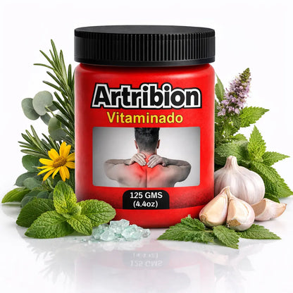 Artribion Arnica Cooling Gel 4.23oz (120 g)
