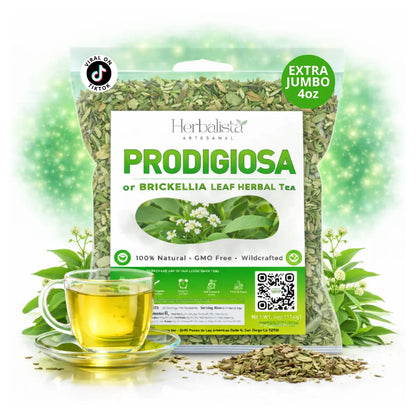 Prodigiosa Herbal Tea 4oz (113 g)