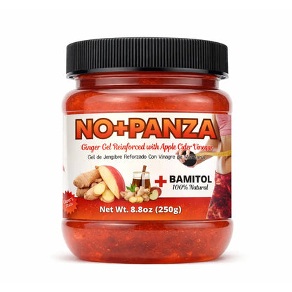 Herbalista NO+PANZA Massage Gel (8.8 oz / 250g)