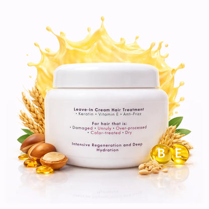 Herbalista Collagen Leave-In Hair Cream 250g (8.8 oz)