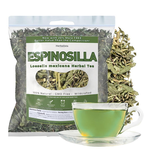 Espinosilla Te Herbal (Loeselia Mexicana Tea Natural) 5oz (141g)