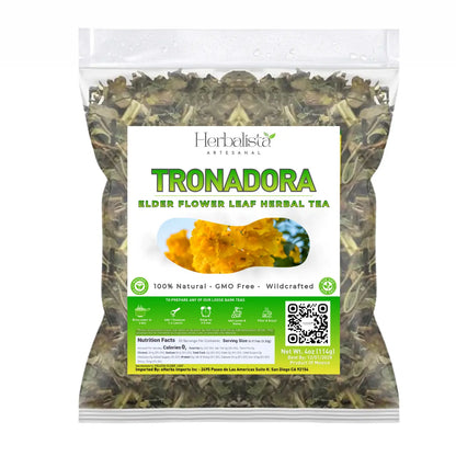 Tronadora Herbal Tea 4oz – Wildcrafted