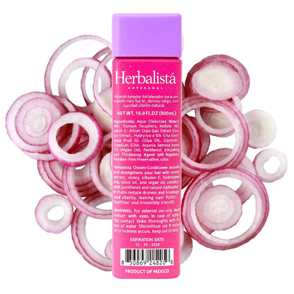 Onion Extract Leave‑In Conditioner 16.9oz (500ml)