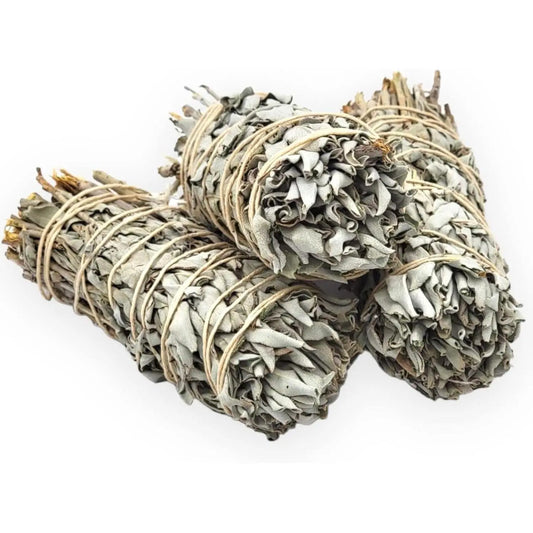 Yerbero California White Sage 3-Pack 5 Inch