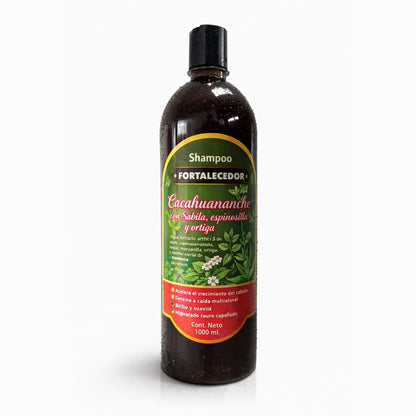 Anti-Hair Fall Strengthening Herbal Shampoo 1000ml