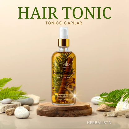 Herbalista Botanical Hair Tonic 250ml (8.45 fl oz)