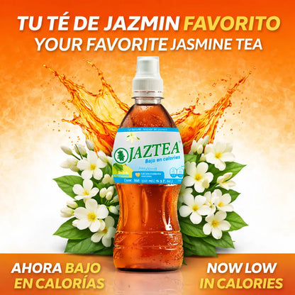 Jaztea Jasmine Iced Tea 3 Bottles 500ml