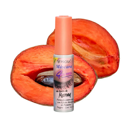 Professional Mamey Oil Silicone Mascara 14g