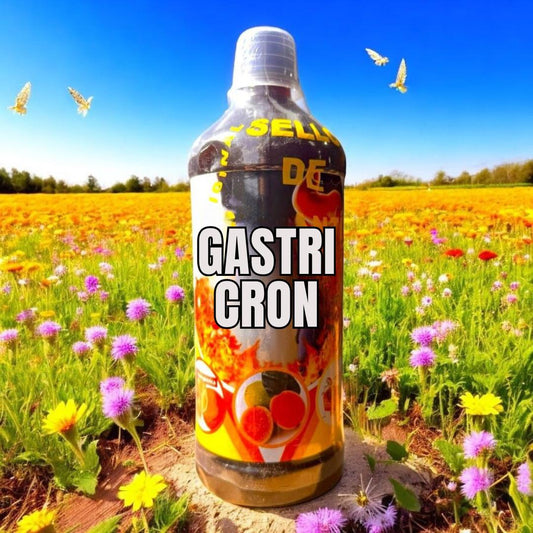 GastriCron Herbal Juice Tonic 1L (33.3Fl Oz)