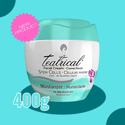 Celulas Madre Moisturizing Cream 400g