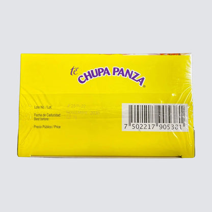 Te Chupa Panza Ginger & Pineapple Tea Bags (30 Tea Bags, 0.10 oz Each)