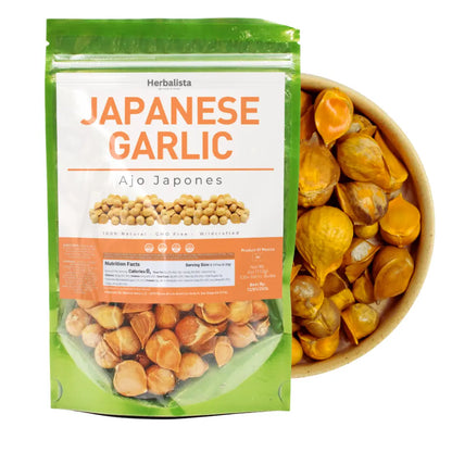 Herbalista Japanese Garlic (Ajo Japones)