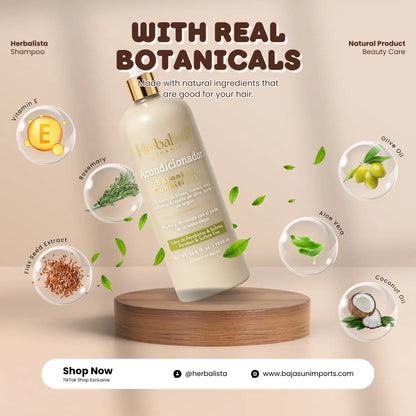 Herbalista Herbal Conditioner / Acondicionador 1000ml (33.8 fl.oz)