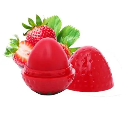 Strawberry Bálsamo Lip Balm