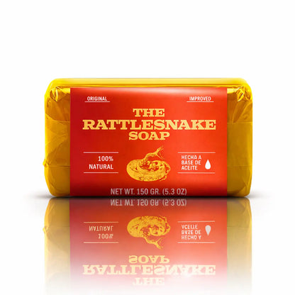 Rattlesnake Oil Soap Bar 5.3oz (150g)