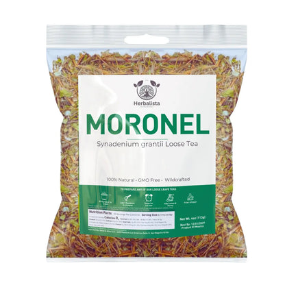 Herbalista Premium Moronel Loose Leaf Tea