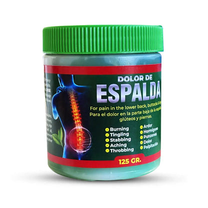 Dolor de Espalda Rapid Relief Gel 125g