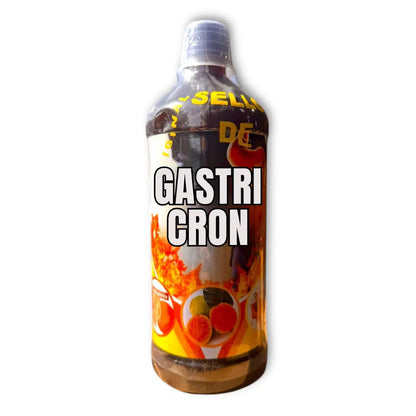 GastriCron Herbal Juice Tonic 1L (33.3Fl Oz)