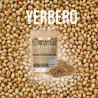 Yerbero Coriander Seeds 7oz (198g)