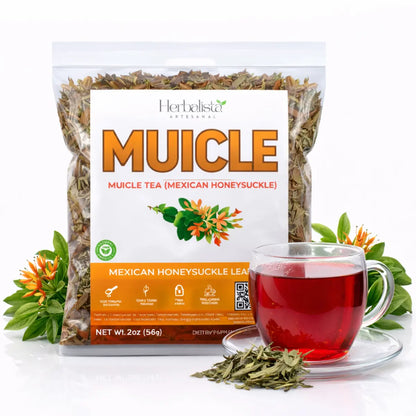 Herbalista Muicle (Sangre de Cristo) Herbal Tea - 2oz (56g)