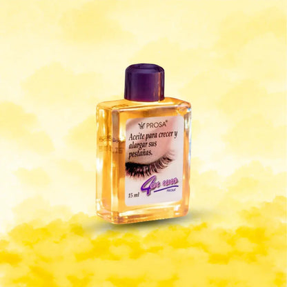 PROSA Volumizing Mascara and Lash Oil Bundle