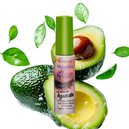 PROSA 4-in-1 Mascara Bundle 14g Avocado & Mamey Oil