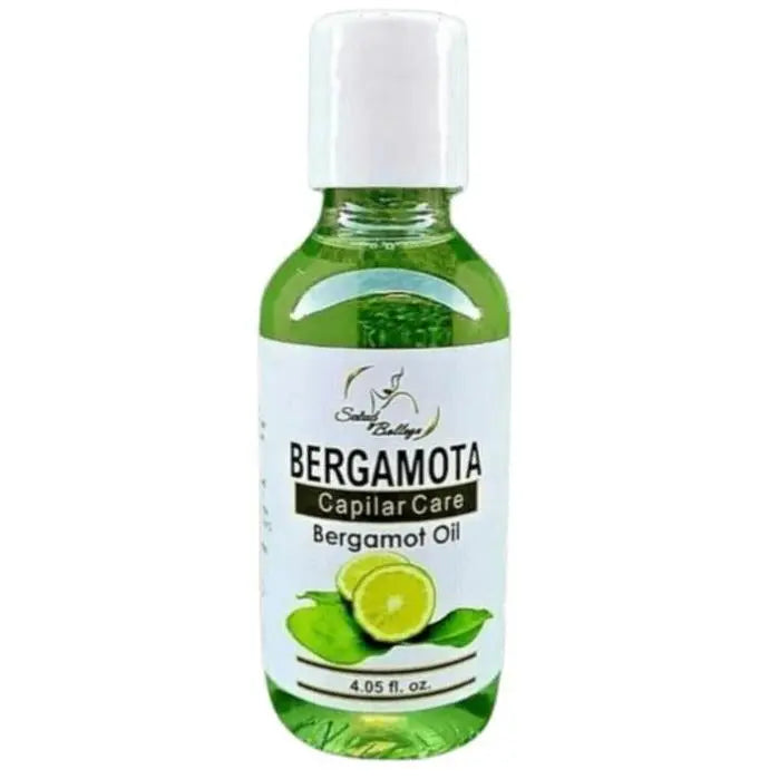 Bergamota Shampoo Conditioner & Beauty Oil Set