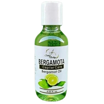 Bergamota Shampoo Conditioner & Beauty Oil Set