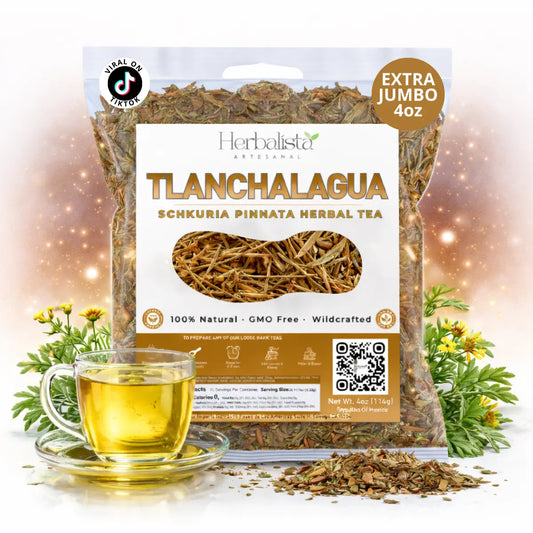 Herbalista Viral Tlanchalagua Herbal Tea 4 oz (113 g)