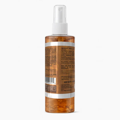 Arnica & St. John's Wort Massage Oil 8 oz (236ML)