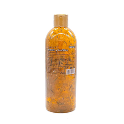 Yerbero Ginger + Rosemary All Natural Shampoo 980ml (33.1 Fl Oz)