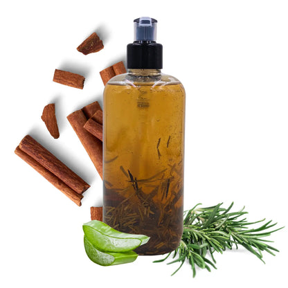 Herbalista Rosemary & Cinnamon Shampoo 500ml (16.9 fl oz)