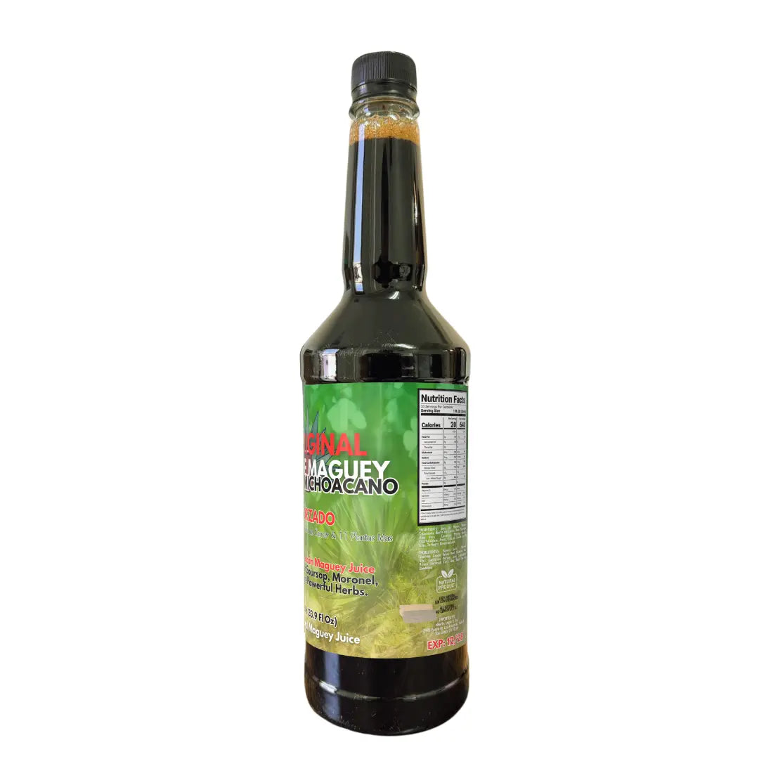 Maguey Juice - Jugo De Maguey 1 litro (33.3Fl Oz)
