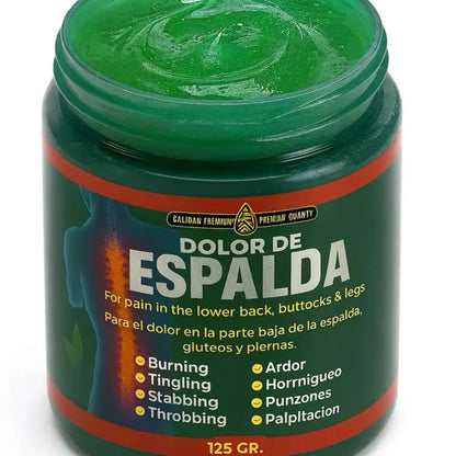 Dolor de Espalda Rapid Relief Gel 125g