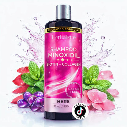 Women’s Keratin & Collagen Haircare Duo 32oz