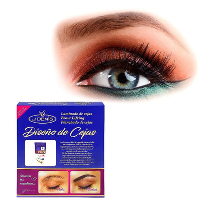 2 Boxes - J. Denis Eyebrow Design Kit