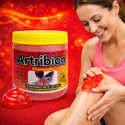 Artribion Vitaminado Pomada Massage Gel 125g